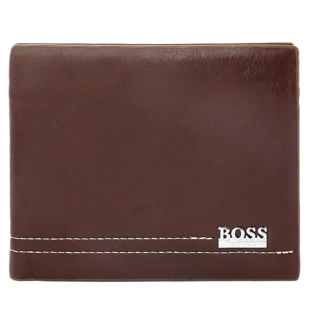 Men's Wallet - Coffee - test-store-for-chase-value