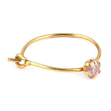 Nose Pin - Pink - test-store-for-chase-value