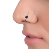 Nose Pin - Purple - test-store-for-chase-value