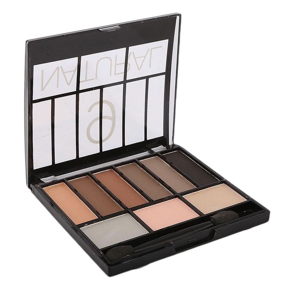 Coopwins Natural Eye Shadow Kit 9 Colors - test-store-for-chase-value