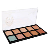 For Me Only Concealer Kit 10 Colors - test-store-for-chase-value