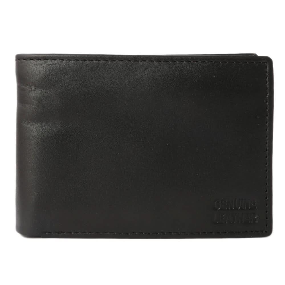 Men's Wallet - Black - test-store-for-chase-value