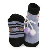 Newborn Booties - Light Purple - test-store-for-chase-value
