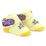 Newborn Booties - Yellow - test-store-for-chase-value
