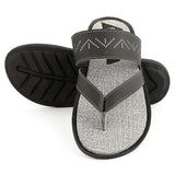 Men's Casual Slippers R-41 - Black - Black - test-store-for-chase-value