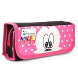 Mickey Mouse Pencil Pouch - Pink - test-store-for-chase-value