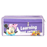 Minnie Mouse Pencil Pouch - Purple - test-store-for-chase-value