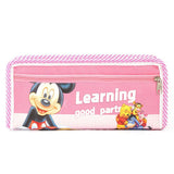 Mickey Mouse Pencil Pouch - Pink - test-store-for-chase-value