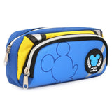 Mickey Mouse Pencil Pouch - Blue - test-store-for-chase-value