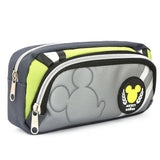Mickey Mouse Pencil Pouch - Grey - test-store-for-chase-value