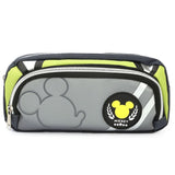 Mickey Mouse Pencil Pouch - Grey - test-store-for-chase-value