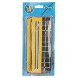 Pencil Pouch - Yellow - test-store-for-chase-value