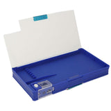 Avengers Double Sided Pencil Box - Blue - test-store-for-chase-value