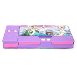 Frozen Double Sided Pencil Box - Purple - test-store-for-chase-value