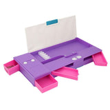 Frozen Double Sided Pencil Box - Purple - test-store-for-chase-value