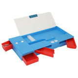 Avengers Double Sided Pencil Box - Blue - test-store-for-chase-value