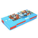 Avengers Double Sided Pencil Box - Blue - test-store-for-chase-value