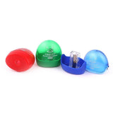 Pencil Sharpener 3 Pcs - Multi - test-store-for-chase-value