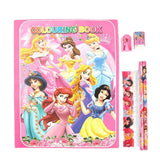 Barbie Stationery Set 7 Pcs - Pink - test-store-for-chase-value