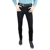 Men's Casual Cotton Pant - Black - test-store-for-chase-value