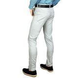 Men's Casual Cotton Pant - Grey - test-store-for-chase-value