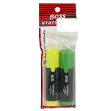 Boss Highlighter Marker - Multi - test-store-for-chase-value