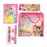 Barbie Stationery Set 6 Pcs - Pink - test-store-for-chase-value