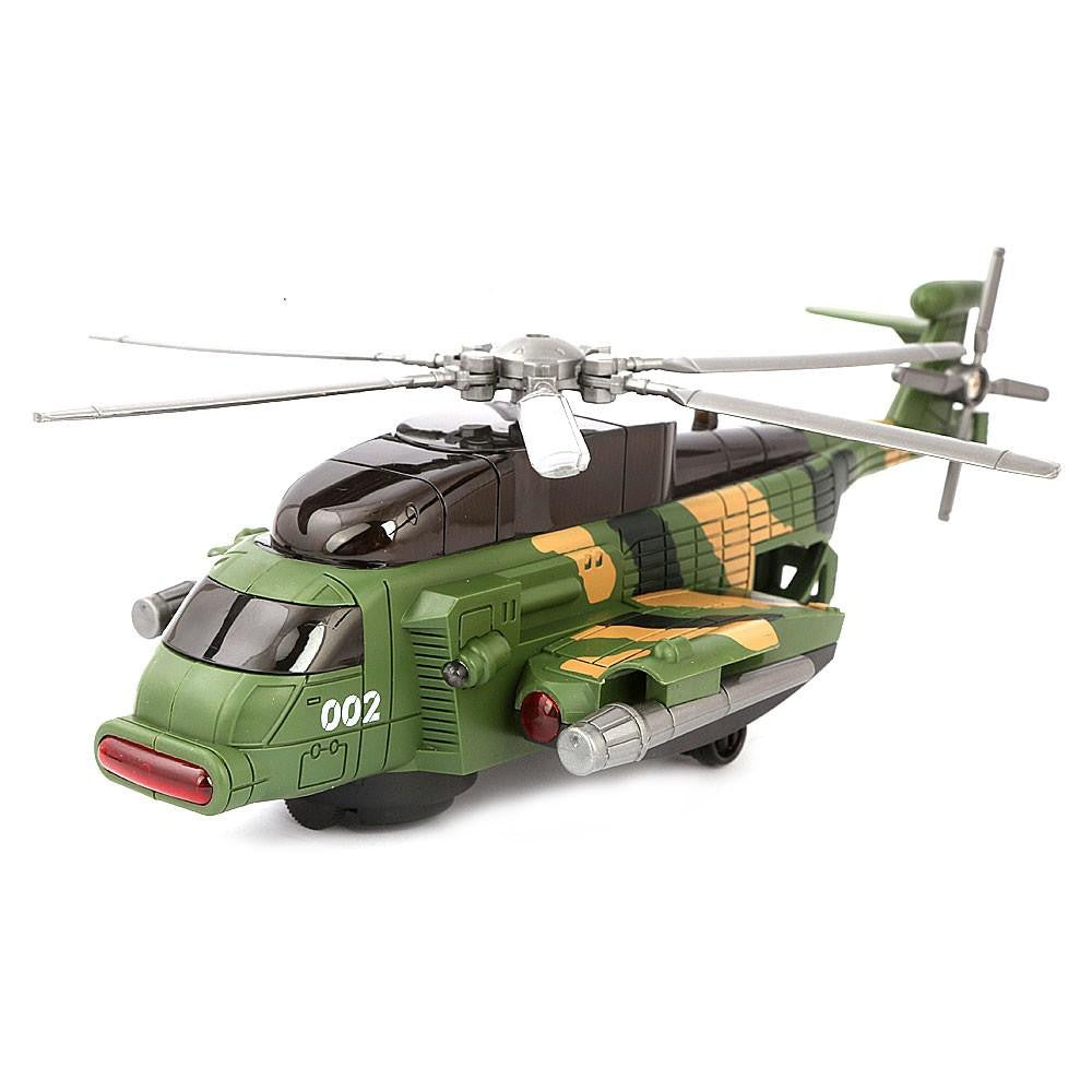 Armed Aircraft Toy For Kids - test-store-for-chase-value