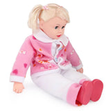 Fashion Girl Baby Doll - Pink - test-store-for-chase-value