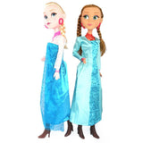 Elsa and Anna Doll Set - test-store-for-chase-value