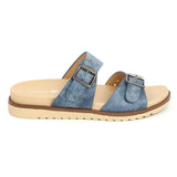 Women's Softy Slipper 5727-3 - Navy Blue - Navy/Blue - test-store-for-chase-value