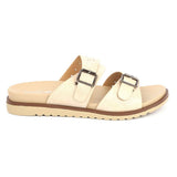 Women's Softy Slipper 5727-3 - Golden - test-store-for-chase-value