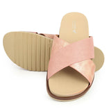 Women's Softy Slipper 5727-12 - Pink - test-store-for-chase-value