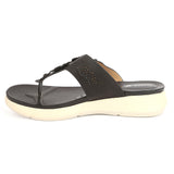 Women's Softy Slipper 5620-17 - Black - test-store-for-chase-value