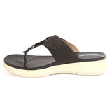Women's Softy Slipper 5620-17 - Black - test-store-for-chase-value