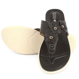 Women's Softy Slipper 5620-17 - Black - test-store-for-chase-value