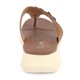 Women's Softy Slipper 5620-17 - Dark Brown - test-store-for-chase-value