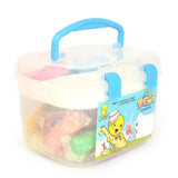 Clay Storage Box - Blue - test-store-for-chase-value