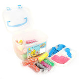 Clay Storage Box - Blue - test-store-for-chase-value