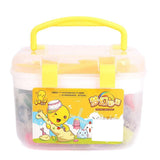 Clay Storage Box - Yellow - test-store-for-chase-value