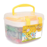 Clay Storage Box - Yellow - test-store-for-chase-value