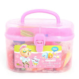 Clay Storage Box - Pink - test-store-for-chase-value