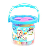 Clay Bucket Box - Blue - test-store-for-chase-value