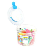 Clay Basket Box - Blue - test-store-for-chase-value