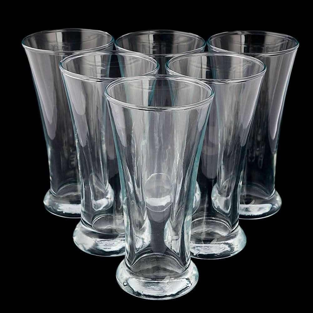 Nova Glass Lily 6 Piece - 300ML - test-store-for-chase-value
