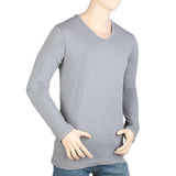 Men's V-Neck T-Shirt Pack Of 5 - Multi - test-store-for-chase-value