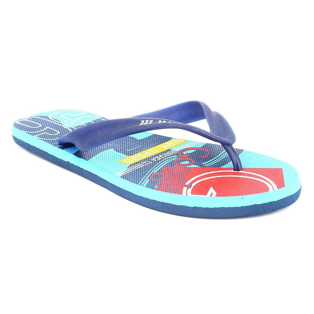 Men's Flip Flops Slippers Hi-Walk - Blue - test-store-for-chase-value