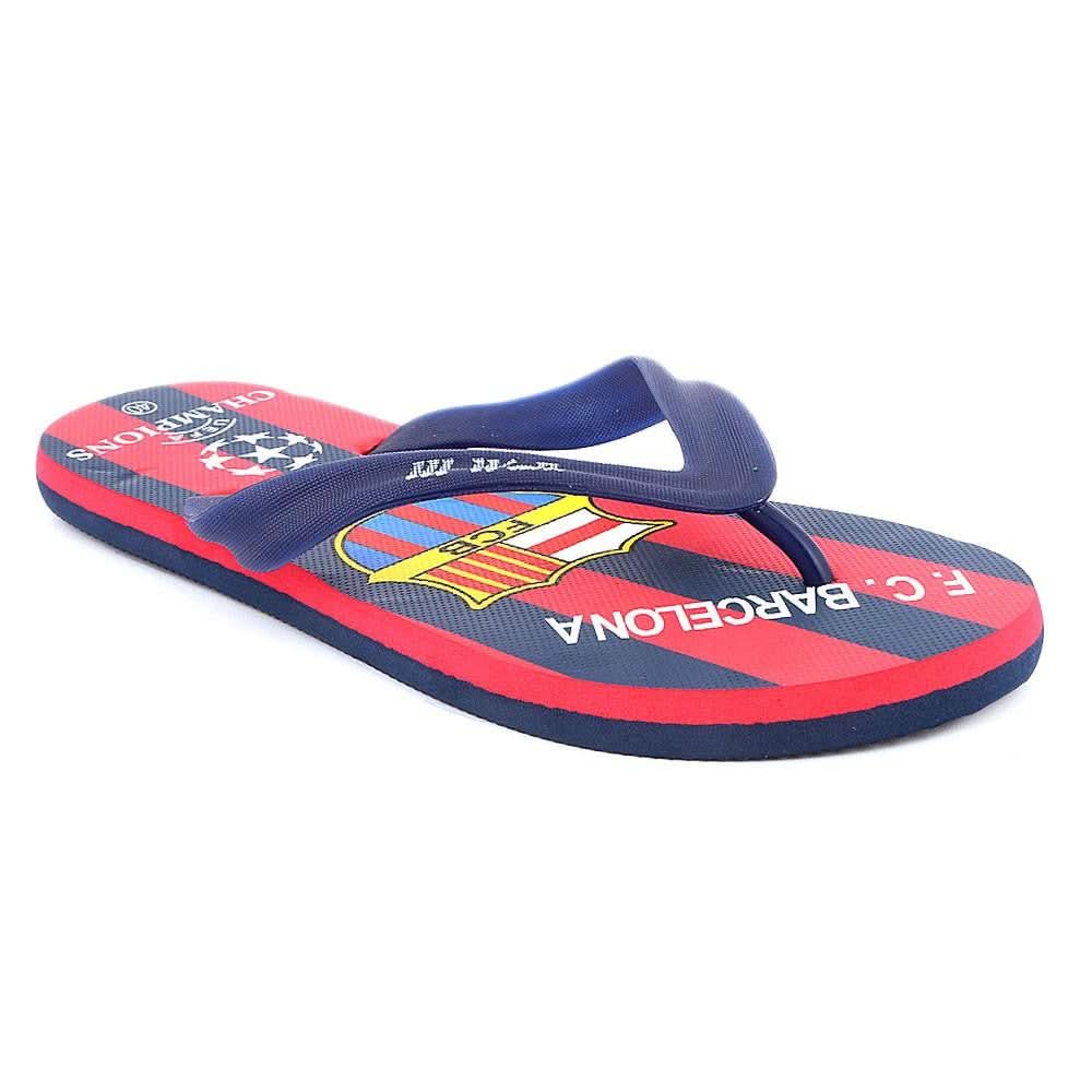 Men's Flip Flops Slippers Hi-Walk - Red - test-store-for-chase-value