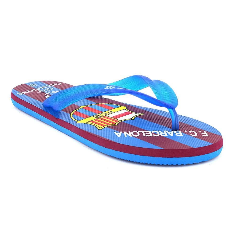 Men's Flip Flops Slippers Hi-Walk - Blue - test-store-for-chase-value