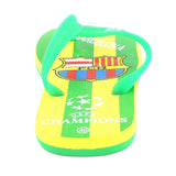 Men's Flip Flops Slippers Hi-Walk - Yellow - test-store-for-chase-value